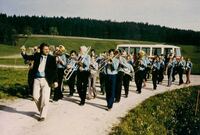 Anfnge des Musikverein Mifi 1974_1975